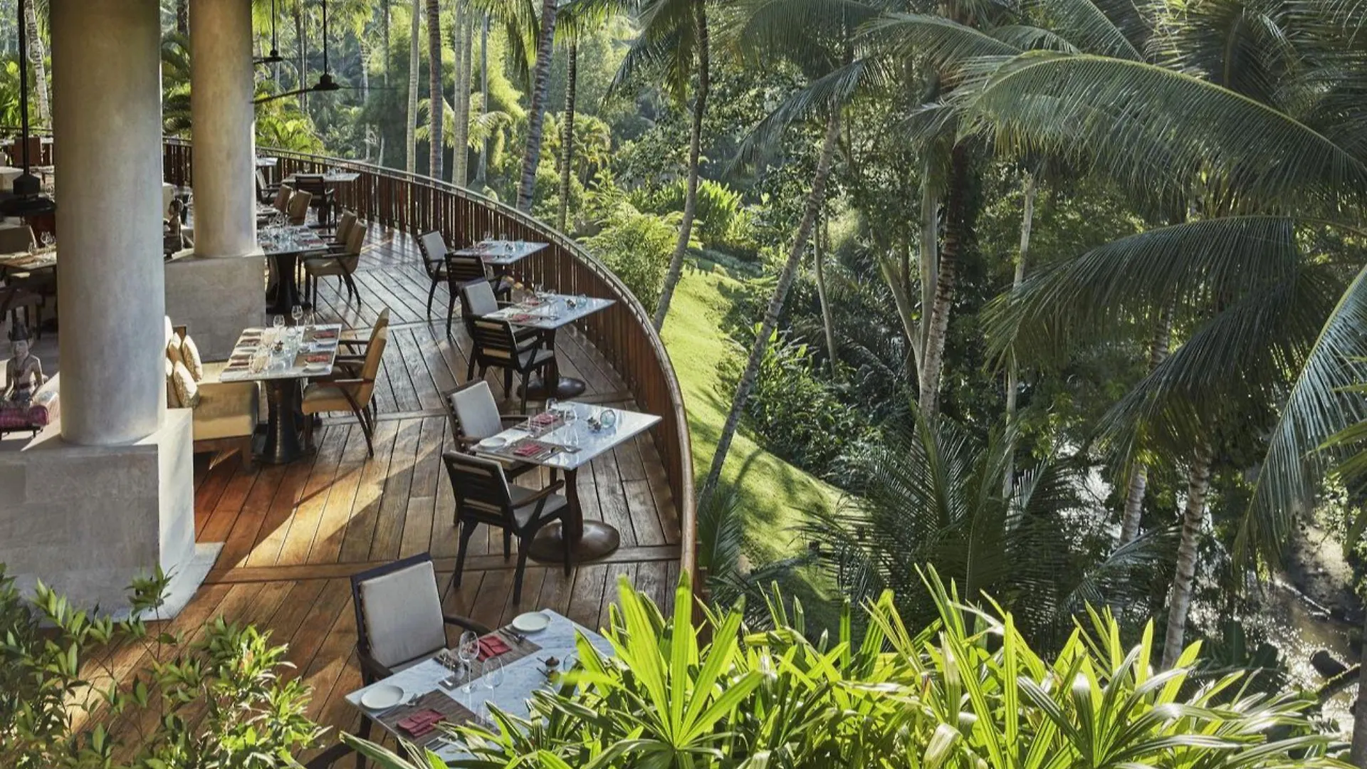 Four Seasons Resort Bali At Sayan Ubud  5*, Ubud (Bali)