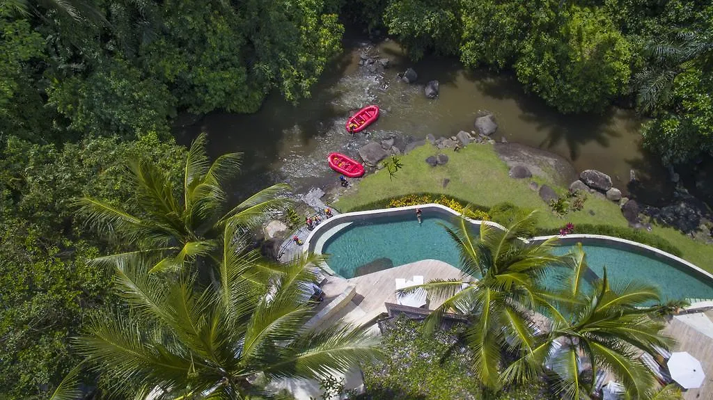 Four Seasons Resort Bali At Sayan Ubud  Indonesia