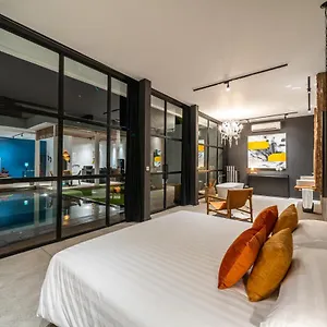 Rouge - Loft Minado Villa