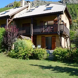 Le Rocher Chalet Le Monêtier-les-Bains