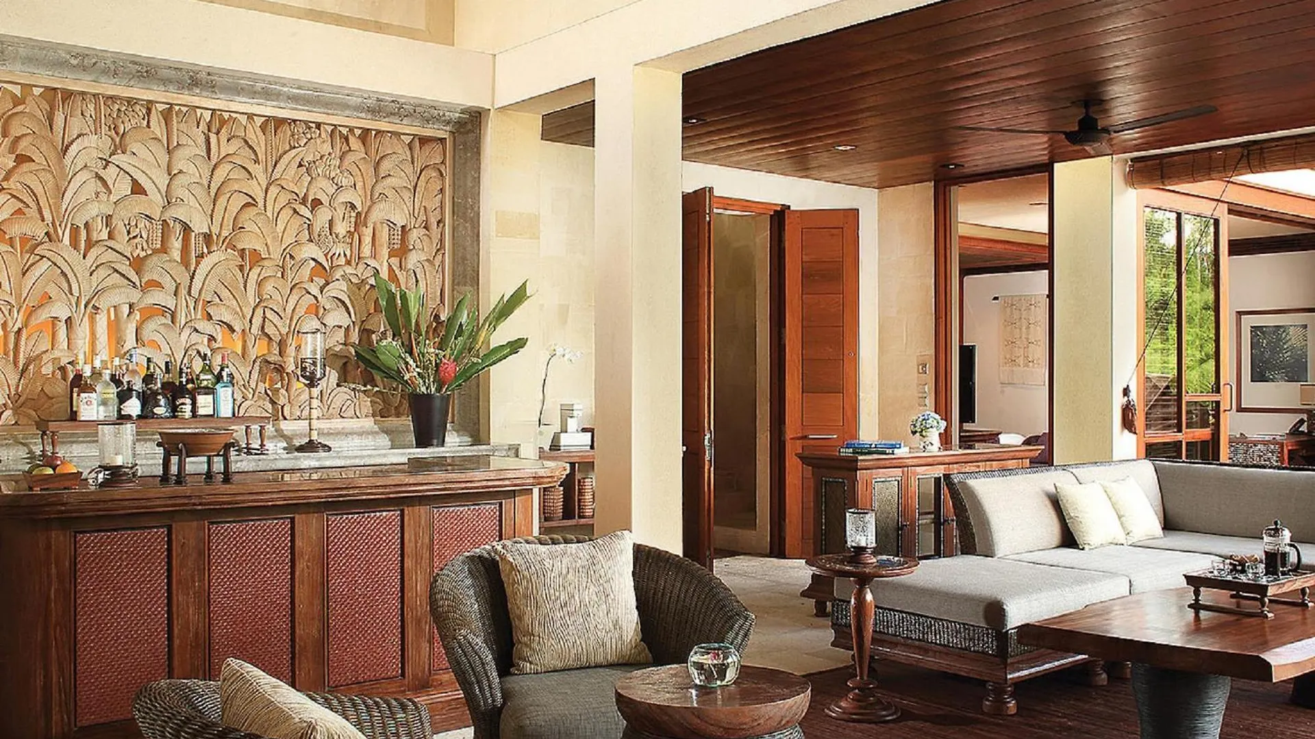 Four Seasons Resort Bali At Sayan Ubud  Ubud (Bali)