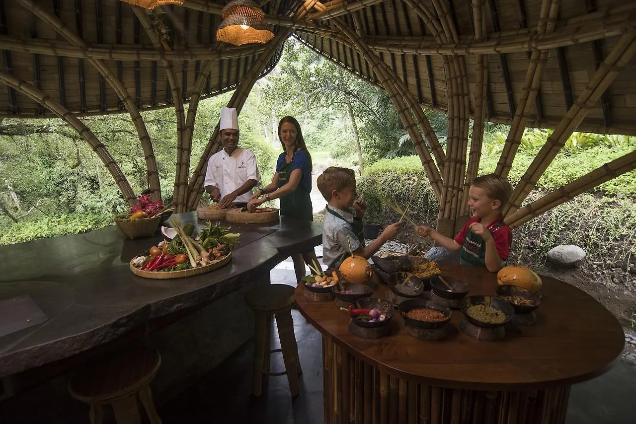 Four Seasons Resort Bali At Sayan Ubud